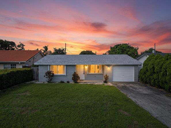 3671 NE 13th Avenue, Pompano Beach FL 33064