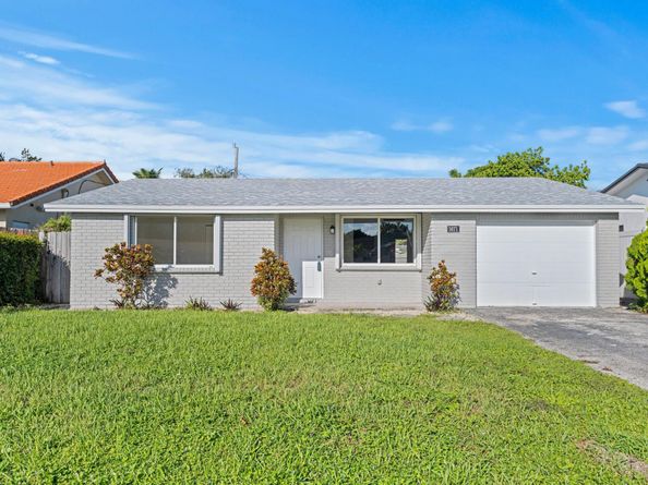 3671 NE 13th Avenue, Pompano Beach FL 33064