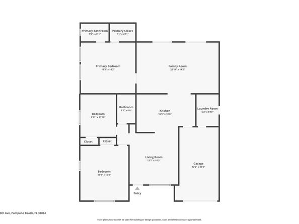3671 NE 13th Avenue, Pompano Beach FL 33064