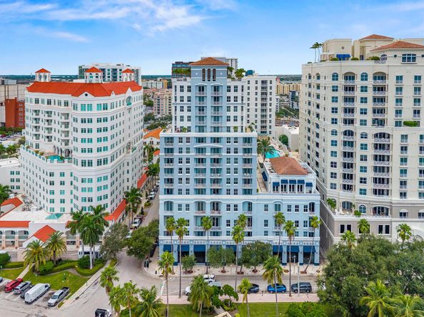 255 Evernia Street 806, West Palm Beach FL 33401