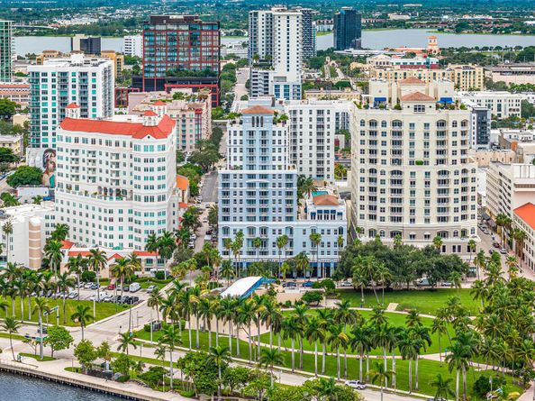 255 Evernia Street 806, West Palm Beach FL 33401