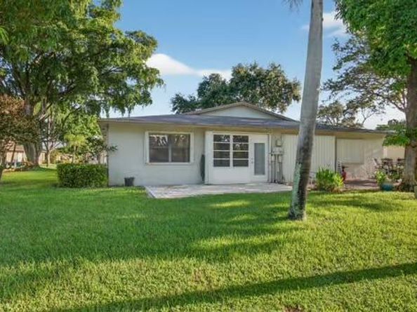 1570 Palmland Drive, Boynton Beach FL 33436