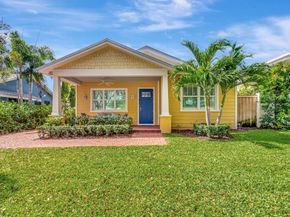 1017 Ardmore Road, West Palm Beach FL 33401