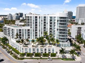 401 N Birch Road 708, Fort Lauderdale FL 33304