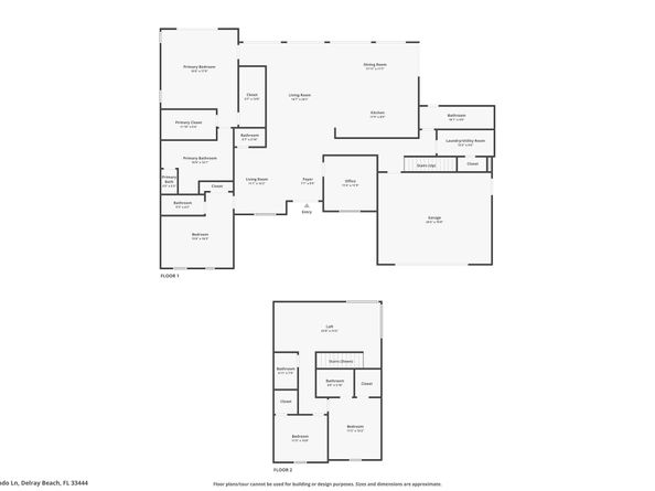 501 Eldorado Lane, Delray Beach FL 33444