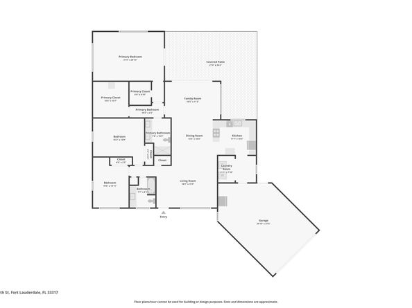 4330 SW 7th Street, Plantation FL 33317