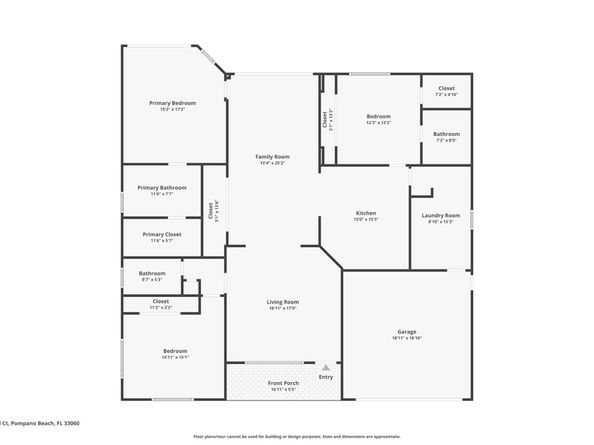 370 SE 3rd Ct, Pompano Beach FL 33060