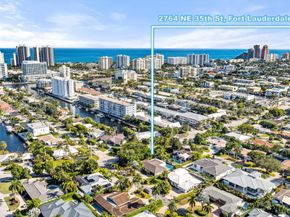 2764 NE 35th Street, Fort Lauderdale FL 33306