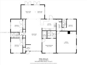 2764 NE 35th Street, Fort Lauderdale FL 33306