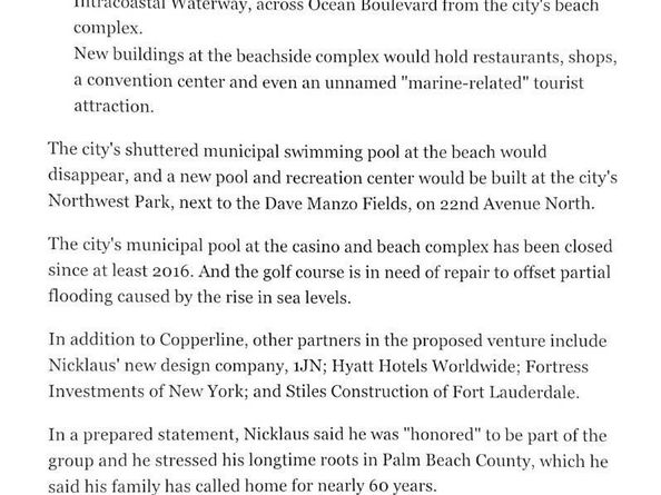 6 Lucerne Avenue, Lake Worth Beach FL 33460