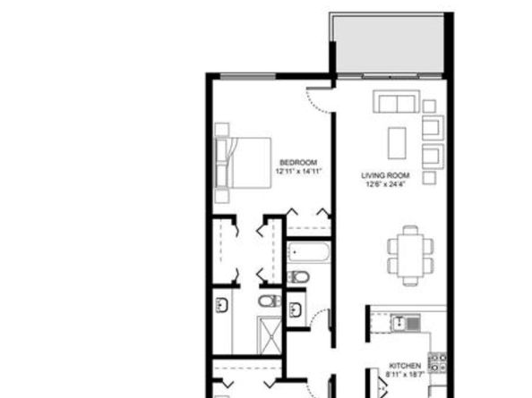 5717 Coral Lake Dr 205, Pompano Beach FL 33063