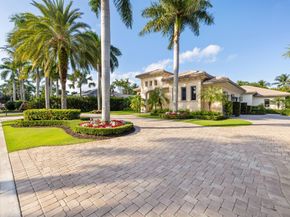 11745 Bella Donna Court, Palm Beach Gardens FL 33418