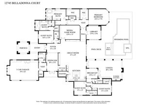 11745 Bella Donna Court, Palm Beach Gardens FL 33418