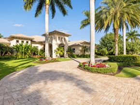 11745 Bella Donna Court, Palm Beach Gardens FL 33418