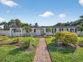 7026 Pine Tree Lane, Lake Clarke Shores FL 33406