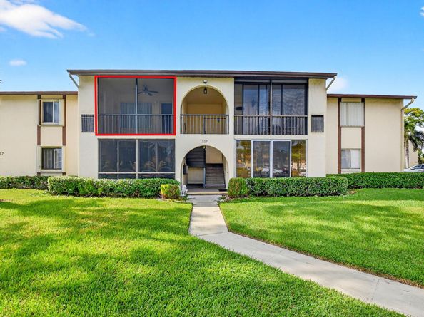 337 Knotty Pine Circle A2, Greenacres FL 33463