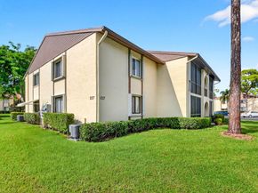 337 Knotty Pine Circle A2, Greenacres FL 33463