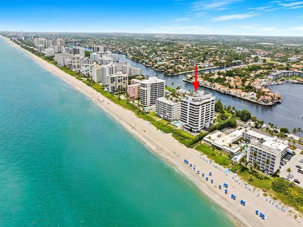 2901 S Ocean Boulevard 803, Highland Beach FL 33487