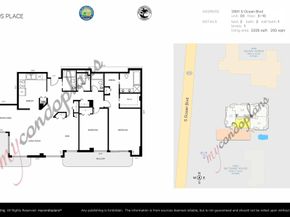 2901 S Ocean Boulevard 803, Highland Beach FL 33487