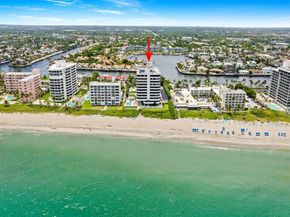 2901 S Ocean Boulevard 803, Highland Beach FL 33487