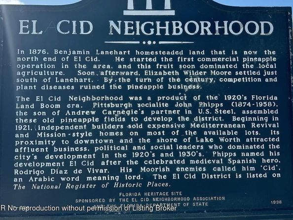 323 Dyer Road, West Palm Beach FL 33405