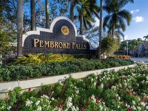 13845 NW 14th Street, Pembroke Pines FL 33028