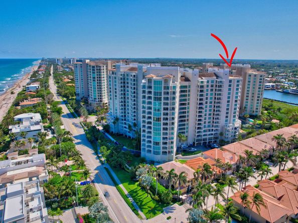 3720 S Ocean Boulevard 1001, Highland Beach FL 33487