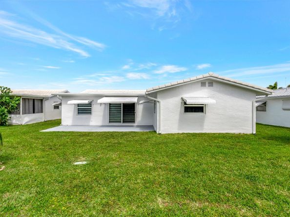 2012 SW 15th Street, Boynton Beach FL 33426