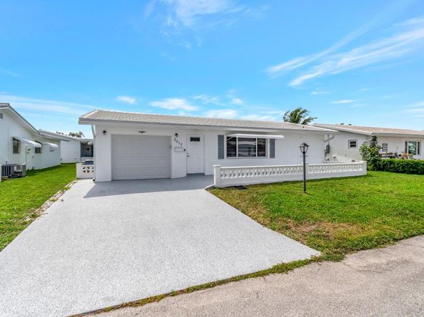 2012 SW 15th Street, Boynton Beach FL 33426