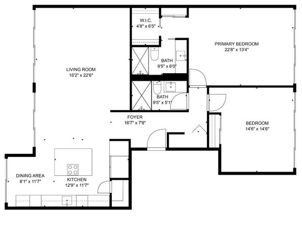 2800 S Ocean Boulevard Ph H, Boca Raton FL 33432