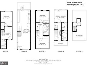 511 N Paxon Street, Philadelphia PA 19131