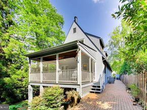 4118 Woodbine Street, Chevy Chase MD 20815