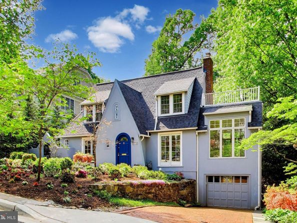 4118 Woodbine Street, Chevy Chase MD 20815