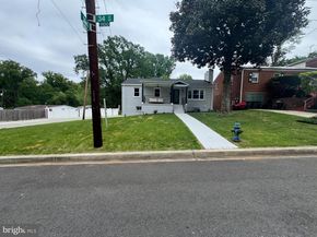 1116 34TH Street SE, Washington DC 20019