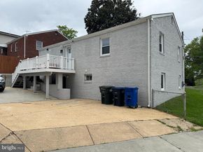 1116 34TH Street SE, Washington DC 20019
