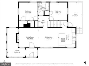 4448 W Braddock Road, Alexandria VA 22304