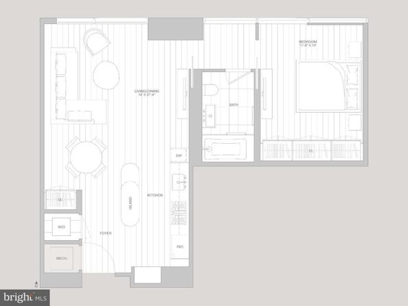 925 H Street NW 707, Washington DC 20001