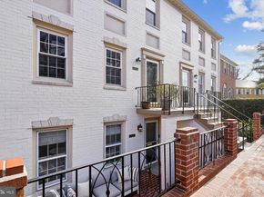3263 Sutton Place NW C, Washington DC 20016