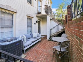 3263 Sutton Place NW C, Washington DC 20016