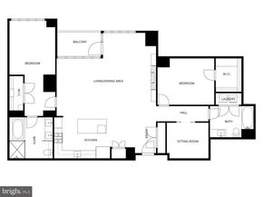 45 Sutton Square SW 906, Washington DC 20024