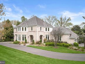 9848 Avenel Farm Drive, Potomac MD 20854