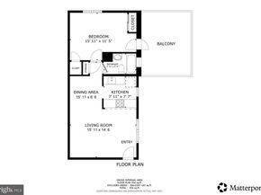 708 S Arlington Mill Drive 14304, Arlington VA 22204