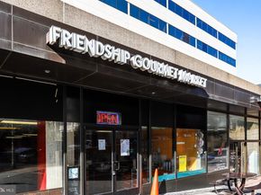 4601 N Park Avenue 1509J, Chevy Chase MD 20815