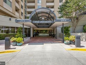4601 N Park Avenue 1509J, Chevy Chase MD 20815