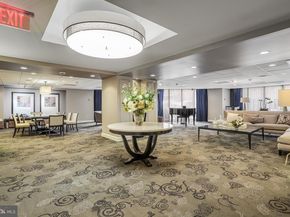 4601 N Park Avenue 1509J, Chevy Chase MD 20815