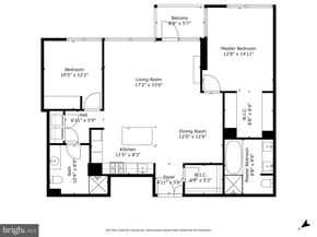 1177 22nd Street NW 4F, Washington DC 20037