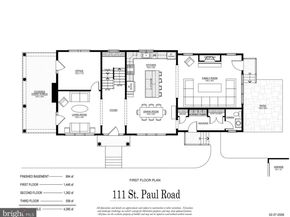 111 St Pauls Road, Ardmore PA 19003