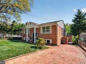 1911 S Kenmore Street, Arlington VA 22204