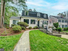 5007 Baltimore Avenue, Bethesda MD 20816