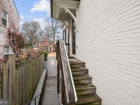 5007 Baltimore Avenue, Bethesda MD 20816